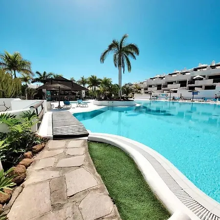 Adeje Paradise 11-b Vistas Al Mar Heated Pool * אדחה