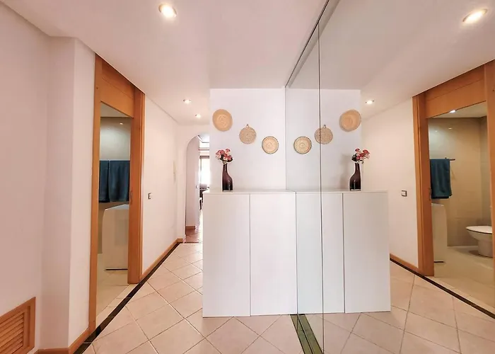 Apartment Adeje Paradise 11-b Vistas Al Mar Heated Pool *