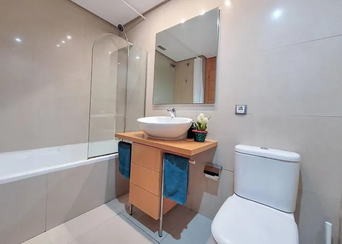 Adeje Paradise 11-b Vistas Al Mar Heated Pool Costa Adeje (Tenerife)