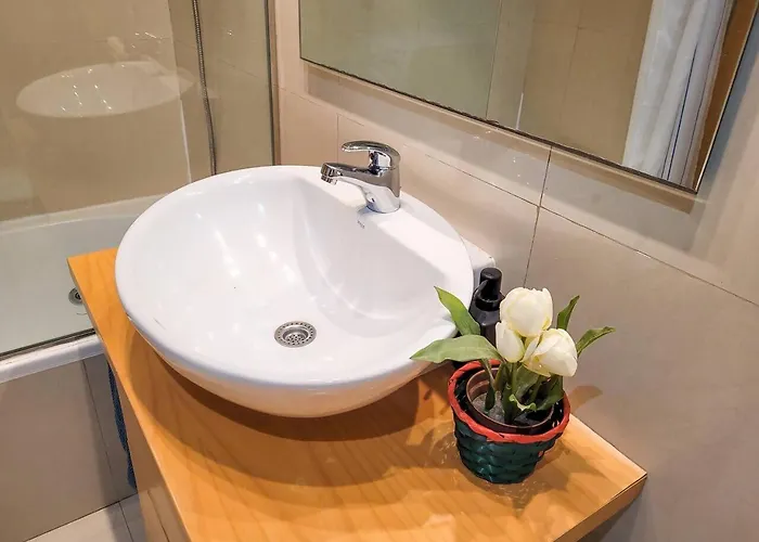 Adeje Paradise 11-b Vistas Al Mar Heated Pool Apartment Costa Adeje (Tenerife)