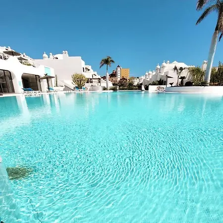 Adeje Paradise 11-b Vistas Al Mar Heated Pool