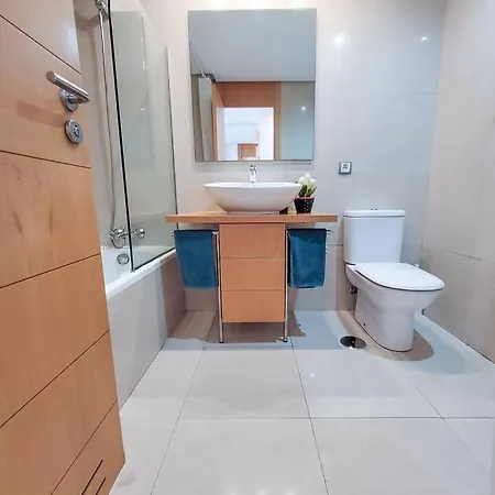 Apartamento Adeje Paradise 11-b Vistas Al Mar Heated Pool Costa Adeje (Tenerife)