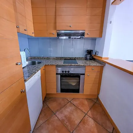 Adeje Paradise 11-b Vistas Al Mar Heated Pool Apartamento *