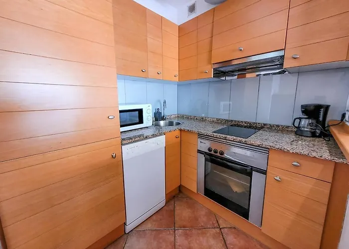 Adeje Paradise 11-b Vistas Al Mar Heated Pool *