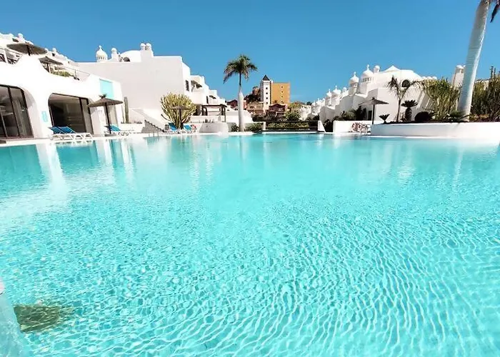 Adeje Paradise 11-b Vistas Al Mar Heated Pool