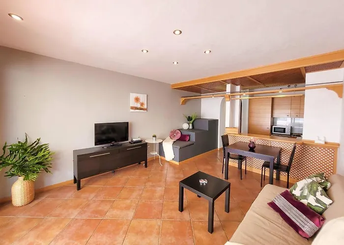 Appartement Adeje Paradise 11-b Vistas Al Mar Heated Pool