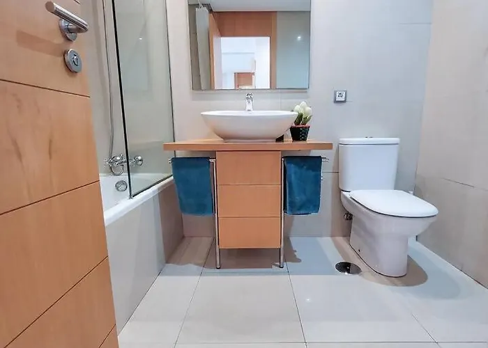 公寓 Adeje Paradise 11-b Vistas Al Mar Heated Pool 阿德耶