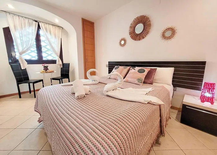 Adeje Paradise 11-b Vistas Al Mar Heated Pool Appartement