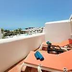Appartement Adeje Paradise 11-b Vistas Al Mar Heated Pool