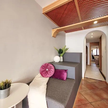 Apartamento Adeje Paradise Junior Ocean Views And Heated Pool Costa Adeje (Tenerife)