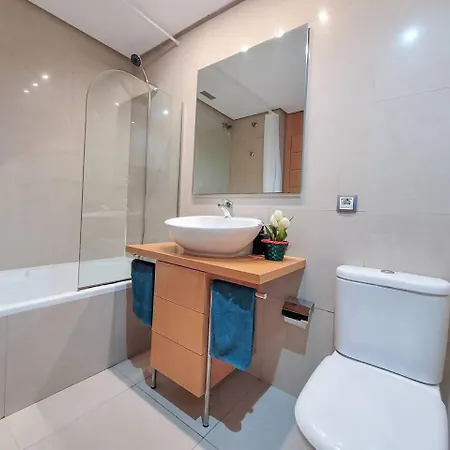 Adeje Paradise 11-b Vistas Al Mar Heated Pool Costa Adeje (Tenerife)