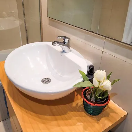 Adeje Paradise 11-b Vistas Al Mar Heated Pool Apartman Costa Adeje (Tenerife)