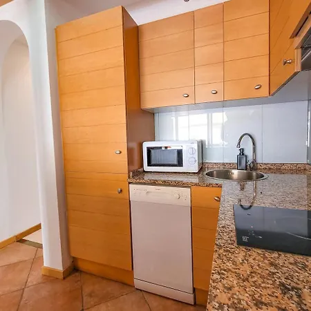 Adeje Paradise 11-b Vistas Al Mar Heated Pool Costa Adeje (Tenerife)