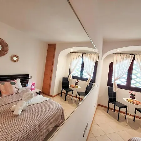 Adeje Paradise 11-b Vistas Al Mar Heated Pool