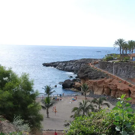 Adeje Paradise 11-b Vistas Al Mar Heated Pool Costa Adeje (Tenerife)
