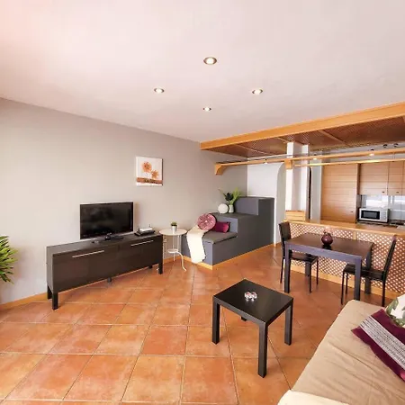 公寓 Adeje Paradise 11-b Vistas Al Mar Heated Pool
