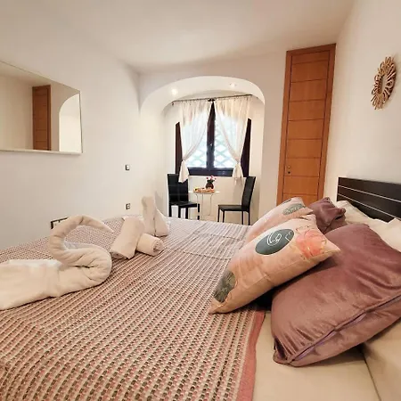 Adeje Paradise 11-b Vistas Al Mar Heated Pool * 阿德耶