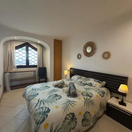 Adeje Paradise 11-b Vistas Al Mar Heated Pool *